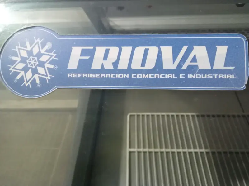 Vitrina refrigerada Fricon - 3