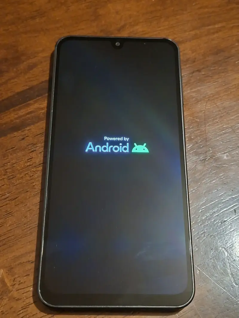 Teléfono inteligente pantalla grande - 2