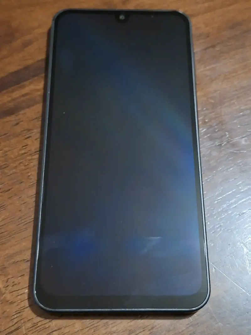 Teléfono inteligente pantalla grande - 5