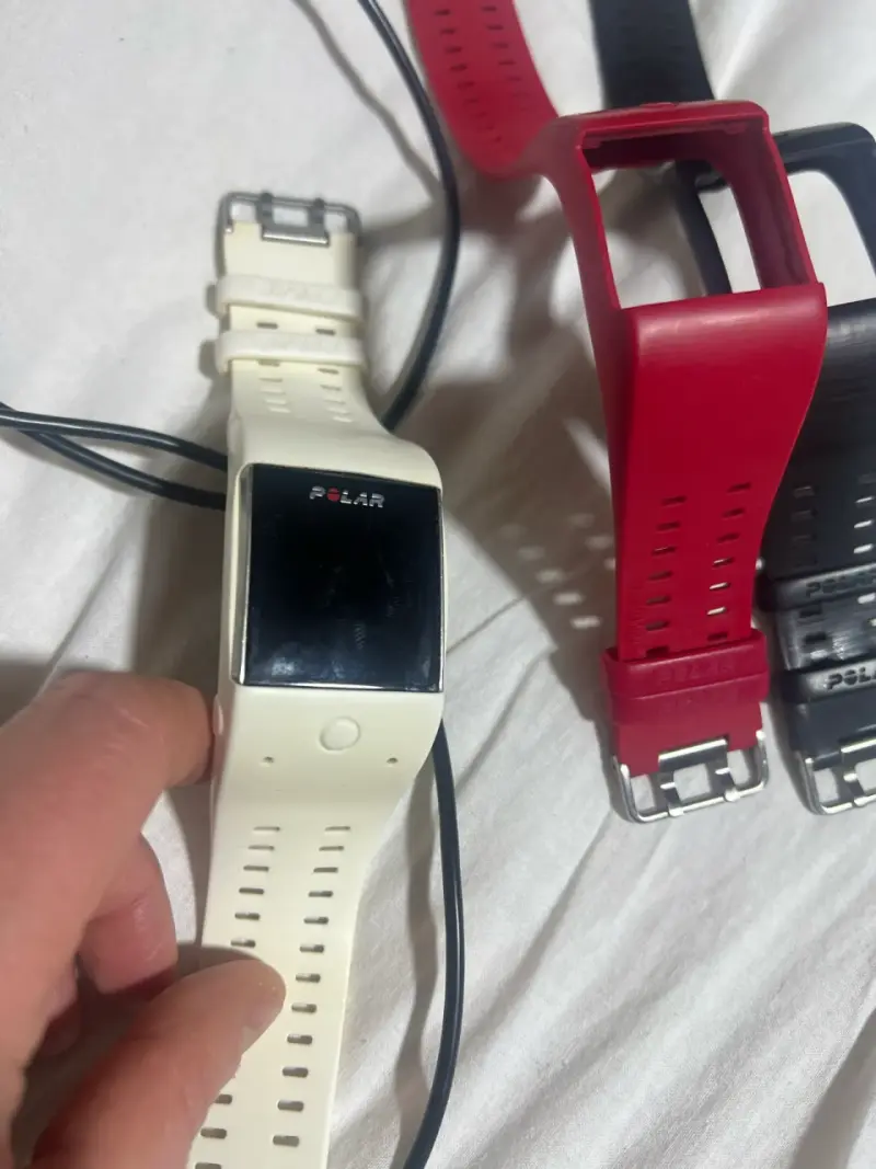 Reloj polar m600 - 1