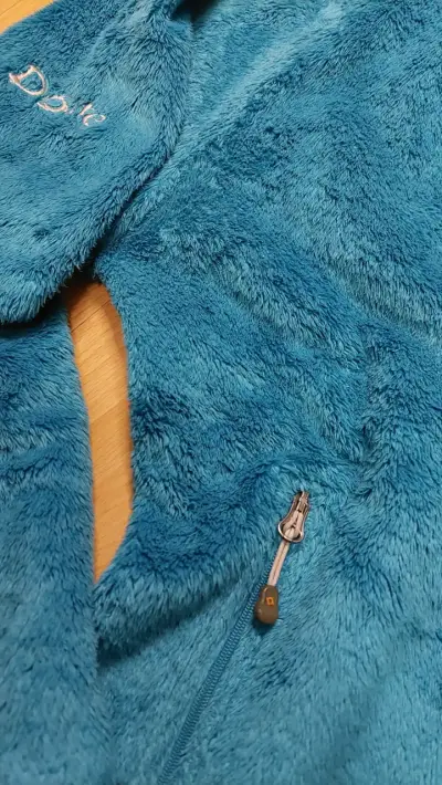 Polar con cierre Doite - miniatura 2
