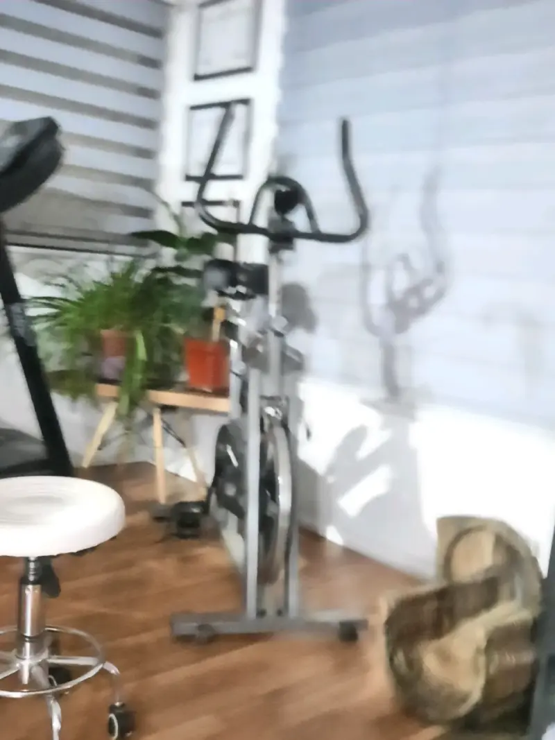 Bicicleta estática