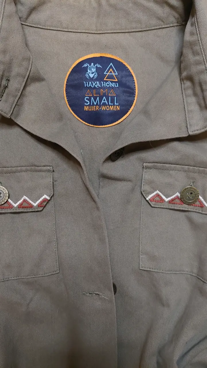 Chaqueta Haka Honu - 3