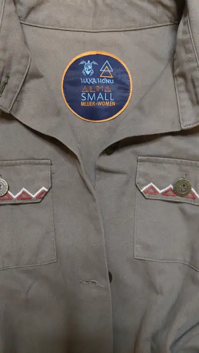 Chaqueta Haka Honu - miniatura 3