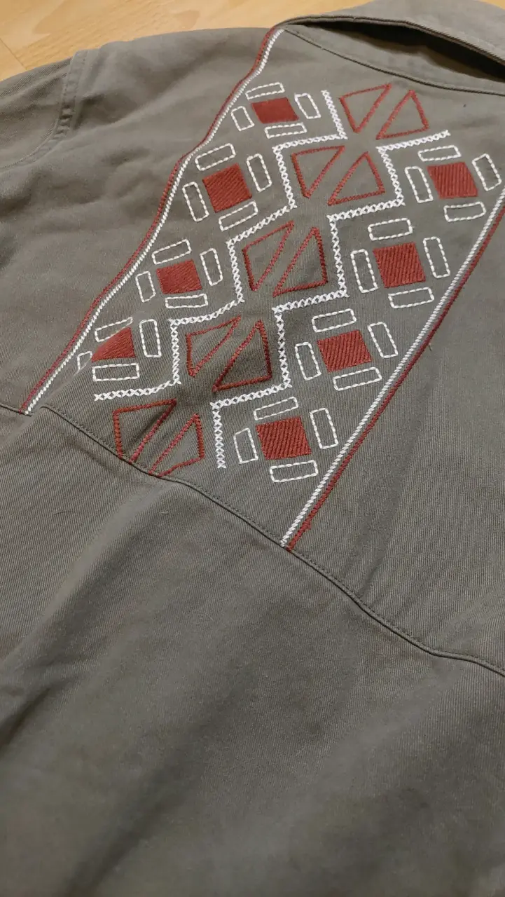 Chaqueta Haka Honu - 5