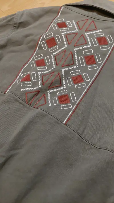 Chaqueta Haka Honu - miniatura 5