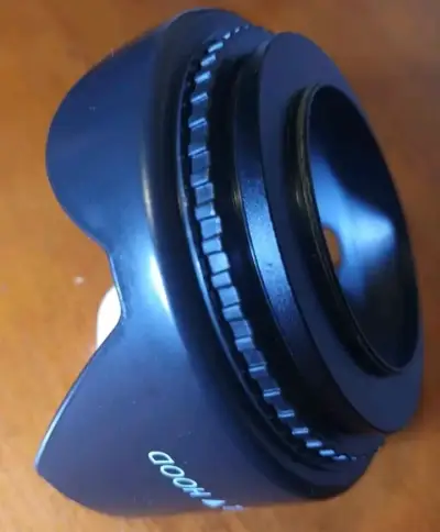 Videocámara digital de alta definición - miniatura 3
