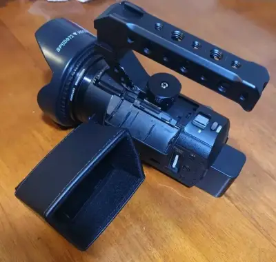 Videocámara digital de alta definición - miniatura 5