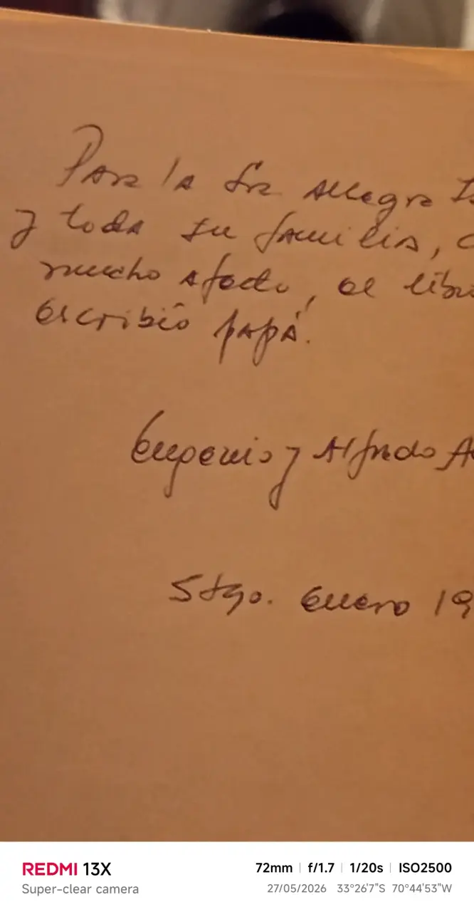 Libro " aldea blanca" de José AUIL Hanna - 3