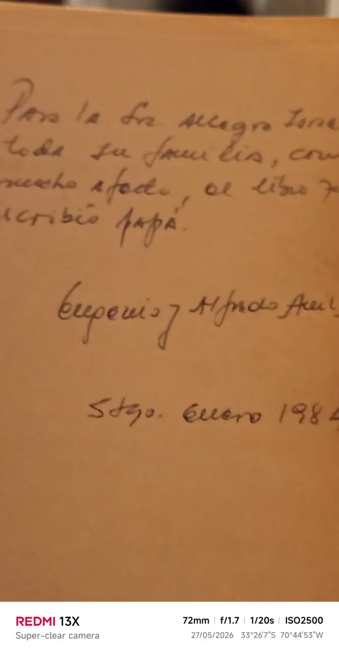 Libro " aldea blanca" de José AUIL Hanna - 4