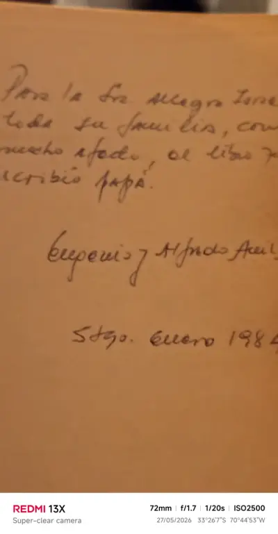 Libro " aldea blanca" de José AUIL Hanna - miniatura 4