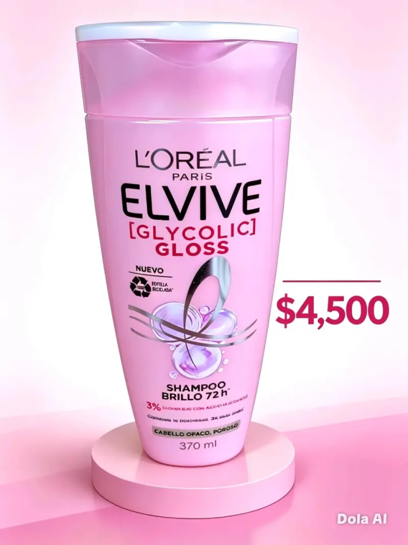 Espuma moldeadora Herbal Essences, Shampo - 2