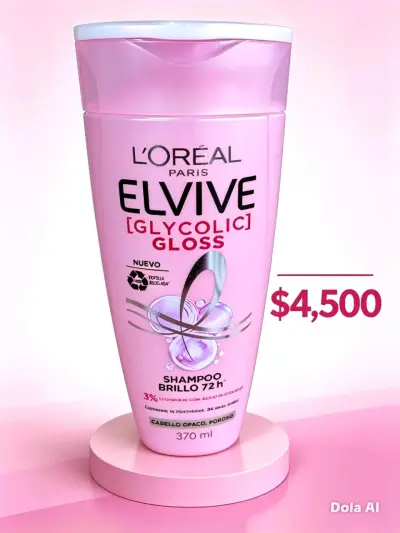 Espuma moldeadora Herbal Essences, Shampo - miniatura 2