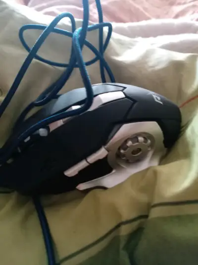 Mouse gaming RX negro y - miniatura 2