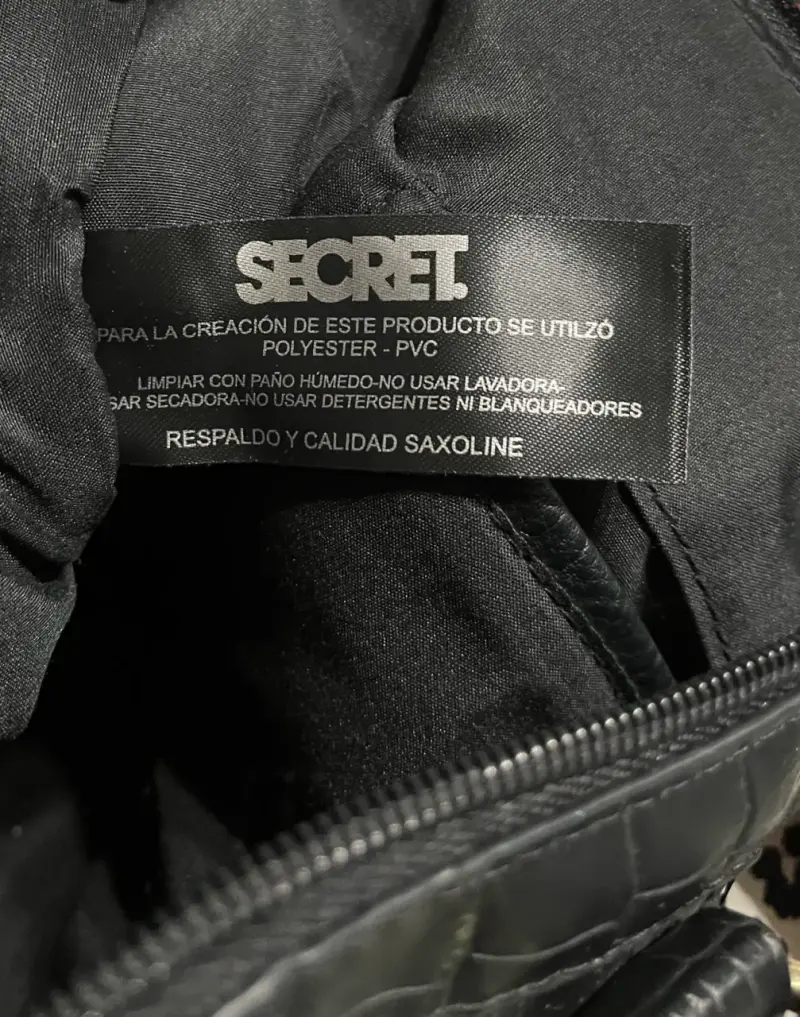 Cartera Secret By Saxoline - 4
