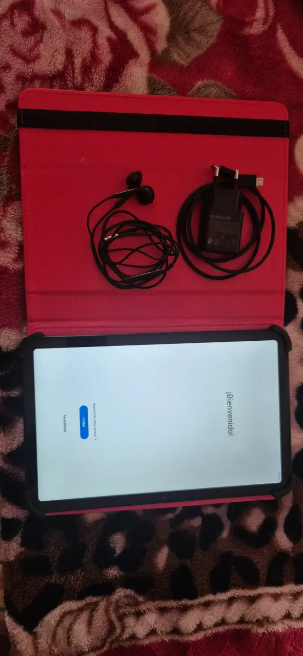 Tablet Samsung Galaxy Tab A7 de 32gb - 1