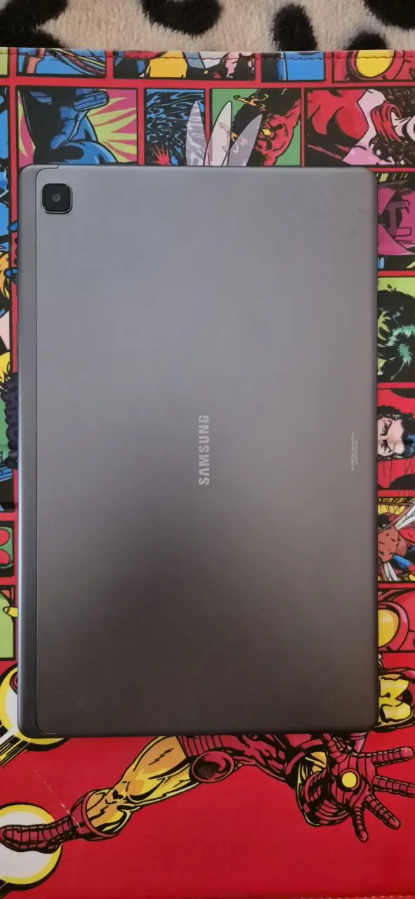 Tablet Samsung Galaxy Tab A7 de 32gb - 5