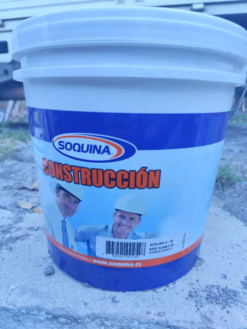 Balde de pintura Sherwin Williams - 2