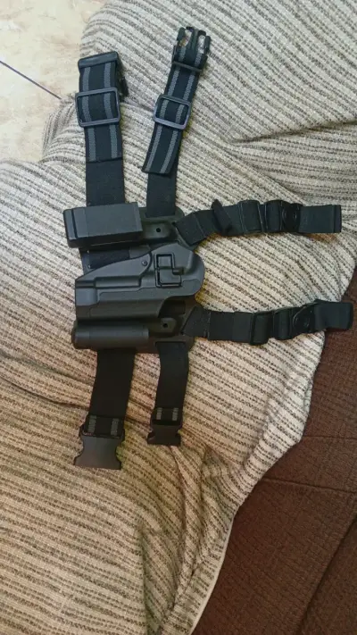 Para utilizar para entrenamiento en polígono - miniatura 3