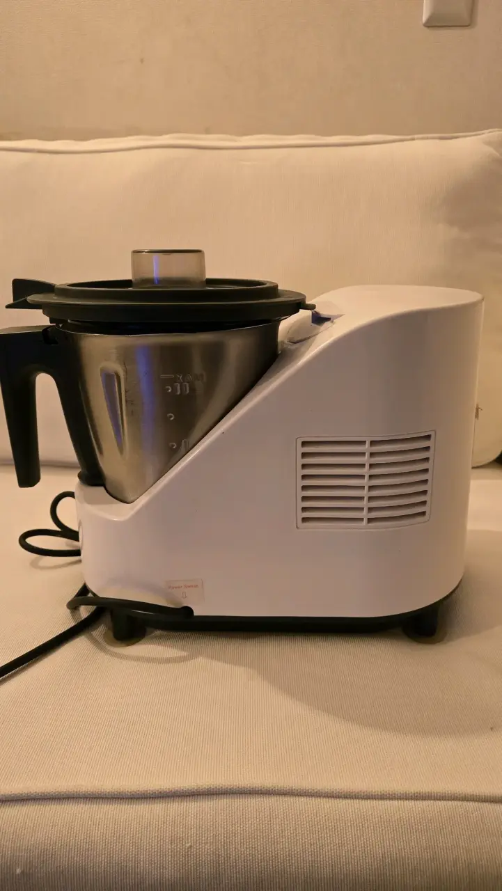 robot de cocina - 2