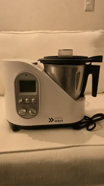 robot de cocina - miniatura 4