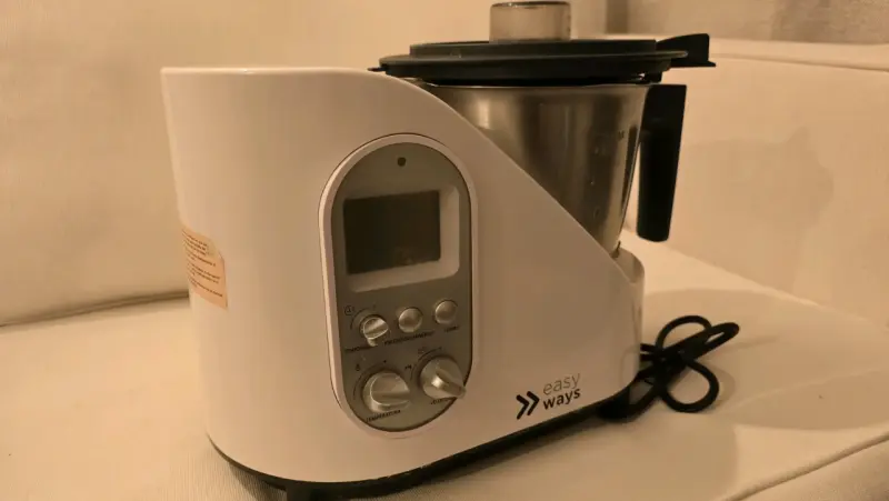 robot de cocina - 7