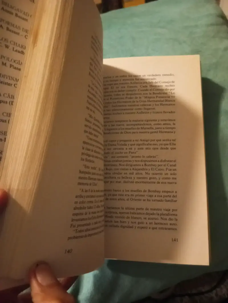 Libro Yo Soy La Mágica Presencia - Saint Germain ( - 3