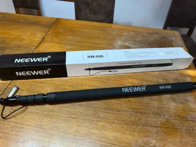 Boom extensible Neewer NW-088 - miniatura 1