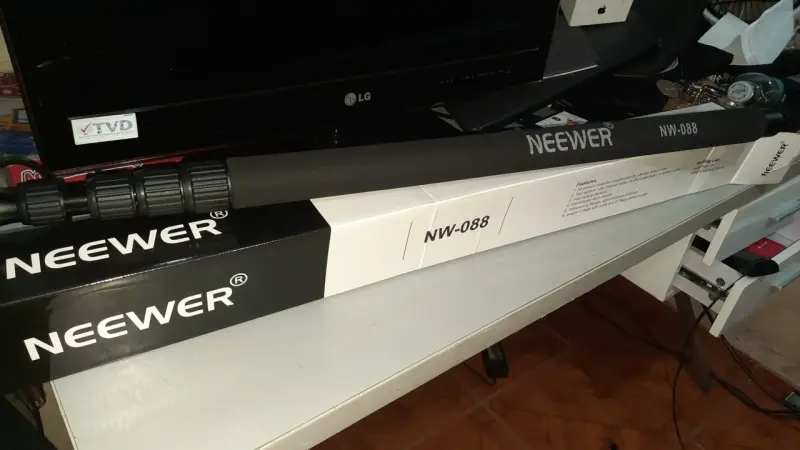 Boom extensible Neewer NW-088 - 2
