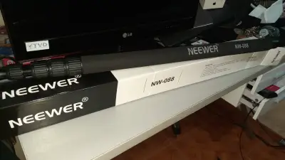 Boom extensible Neewer NW-088 - miniatura 2