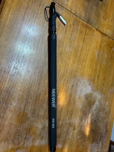 Boom extensible Neewer NW-088 - miniatura 3