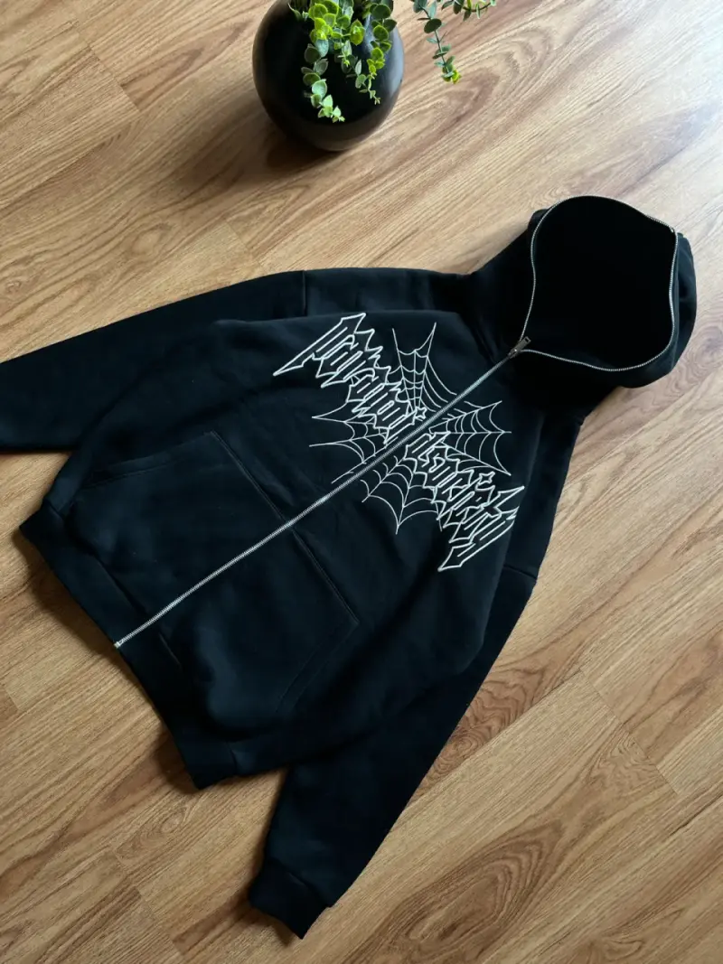 Poler贸n negro Black Squad - 1