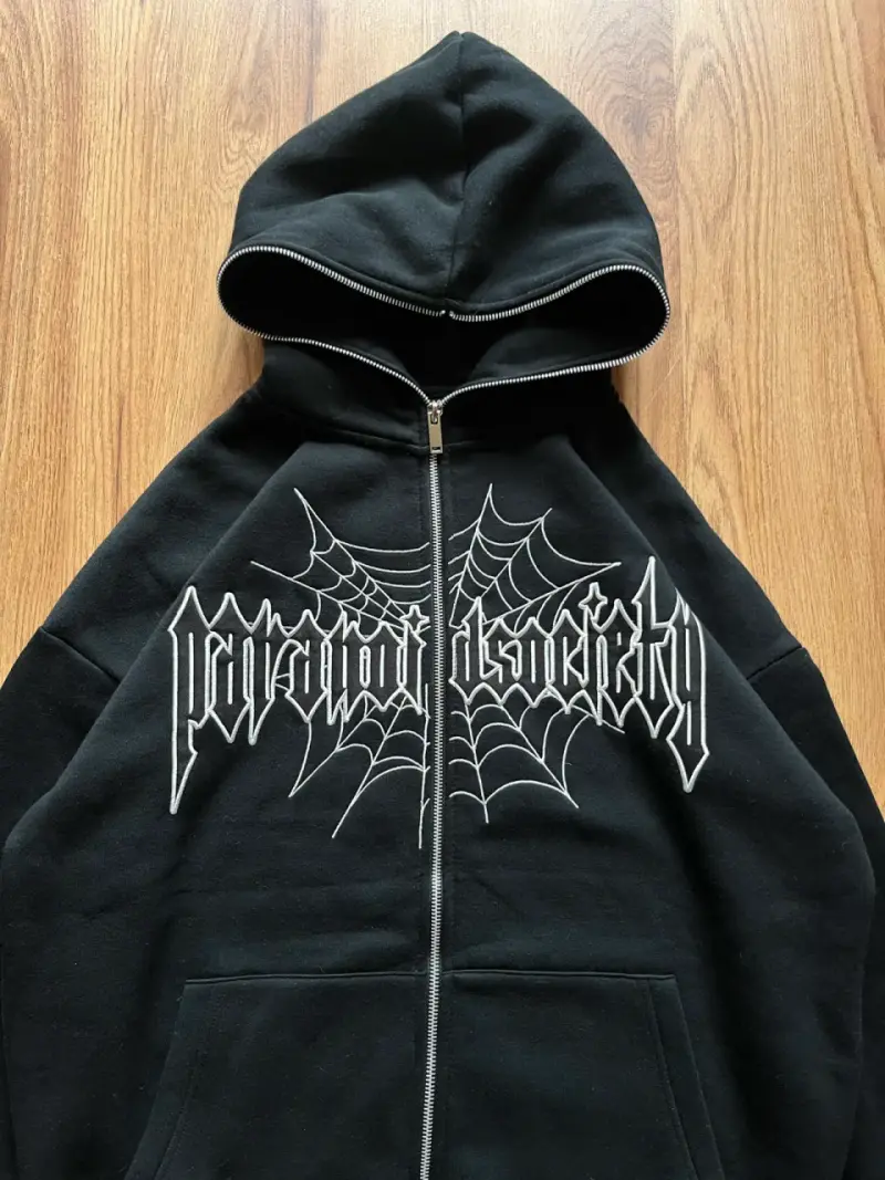 Poler贸n negro Black Squad - 4