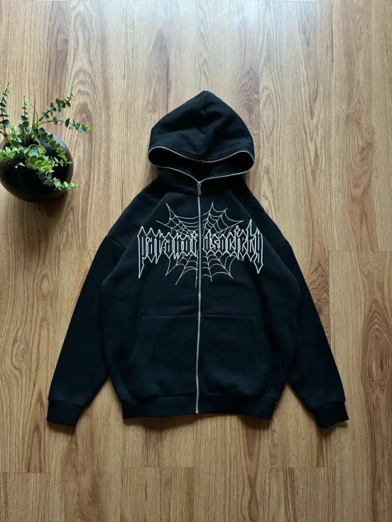 Poler贸n negro Black Squad - 5