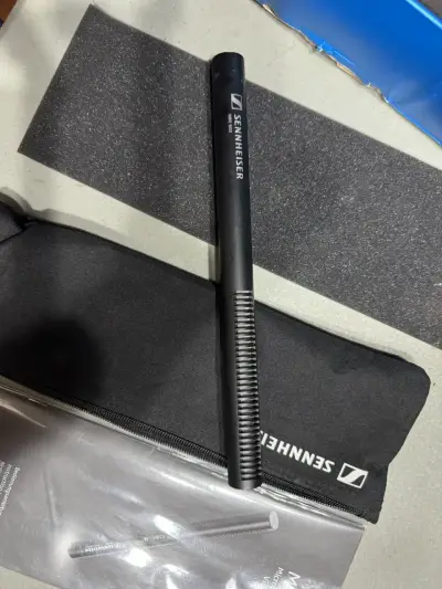 Micrófono Sennheiser MKE 600 - miniatura 3