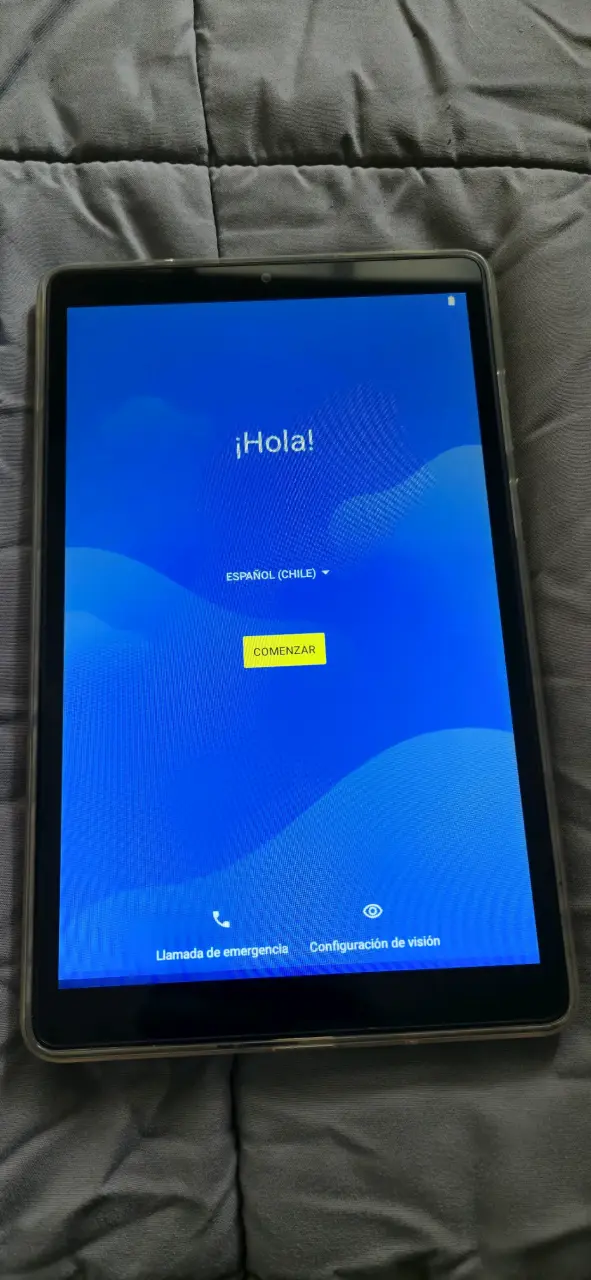 Tablet lenovo TAB M8 - 1