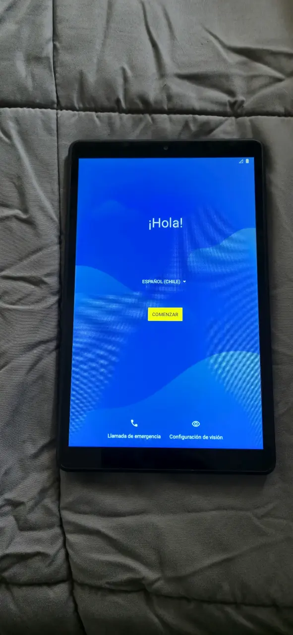 Tablet lenovo TAB M8 - 2