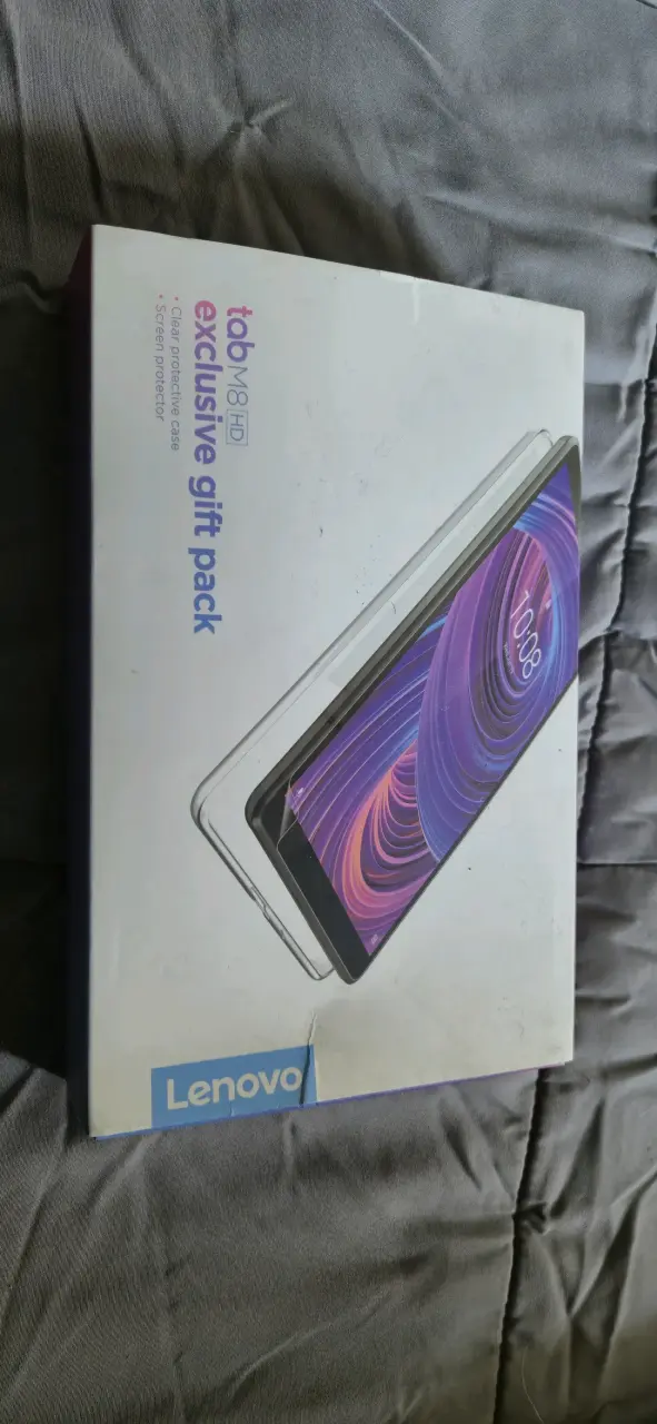 Tablet lenovo TAB M8 - 3