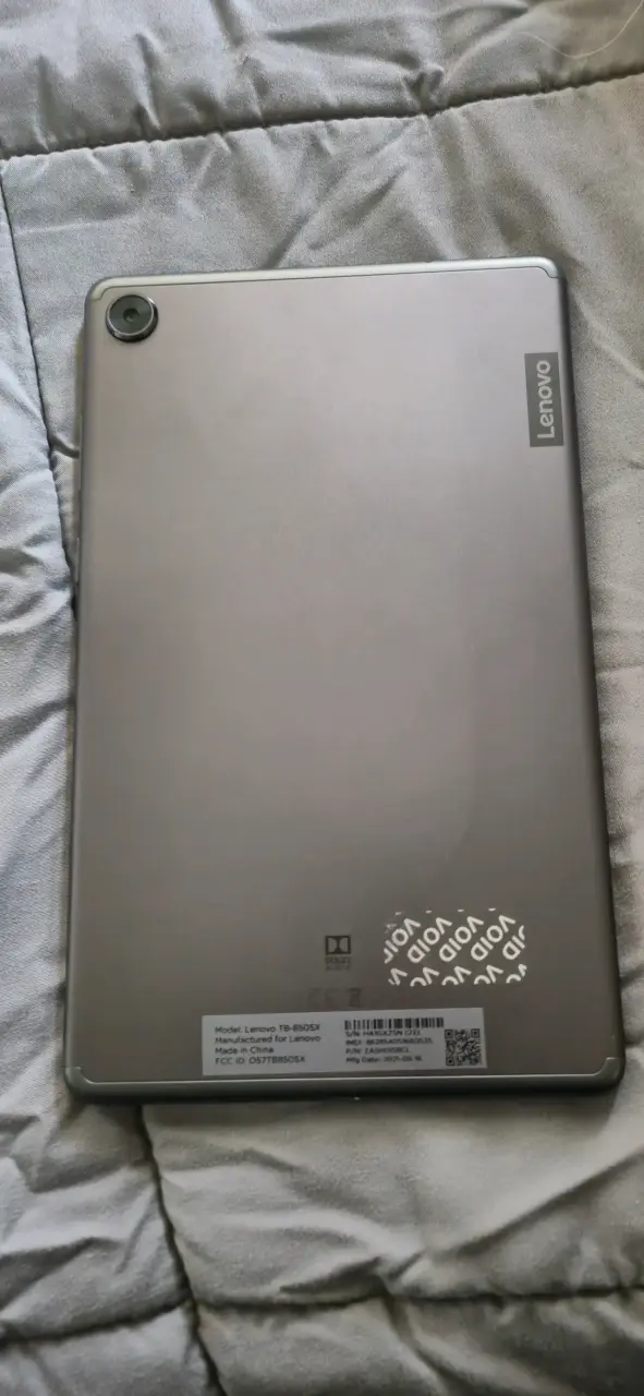 Tablet lenovo TAB M8 - 4