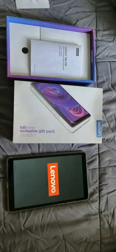 Tablet lenovo TAB M8 - miniatura 5