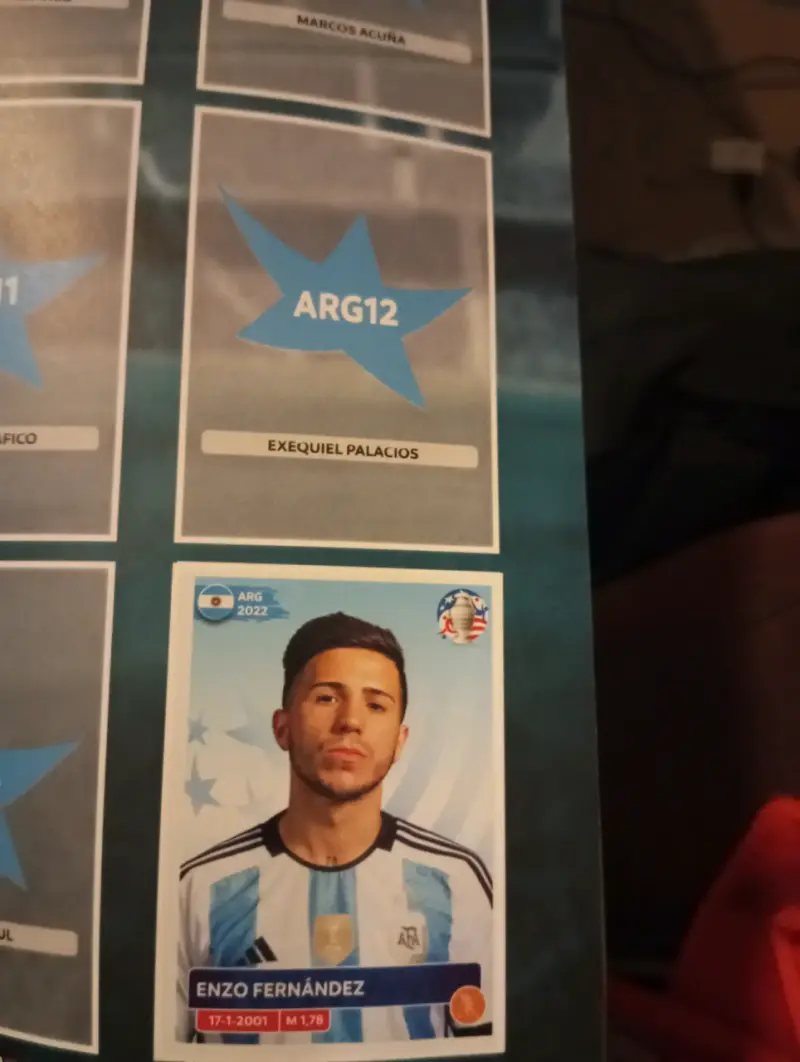 Pack Panini: Álbum Copa América 2024 + 22 Tarjetas - 3