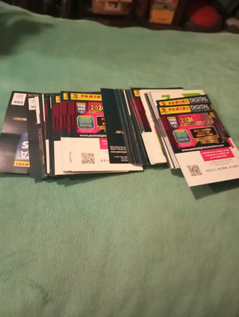 Pack Panini: Álbum Copa América 2024 + 22 Tarjetas - 4