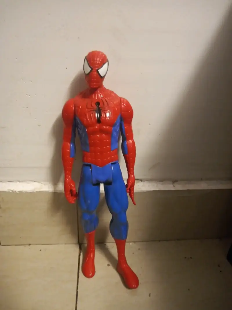 Figura de acción Spider-Man