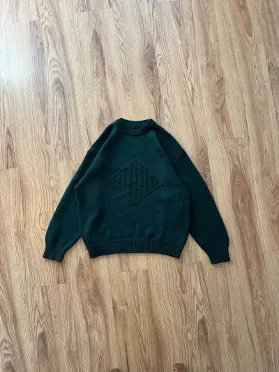 Sweater verde - miniatura 1