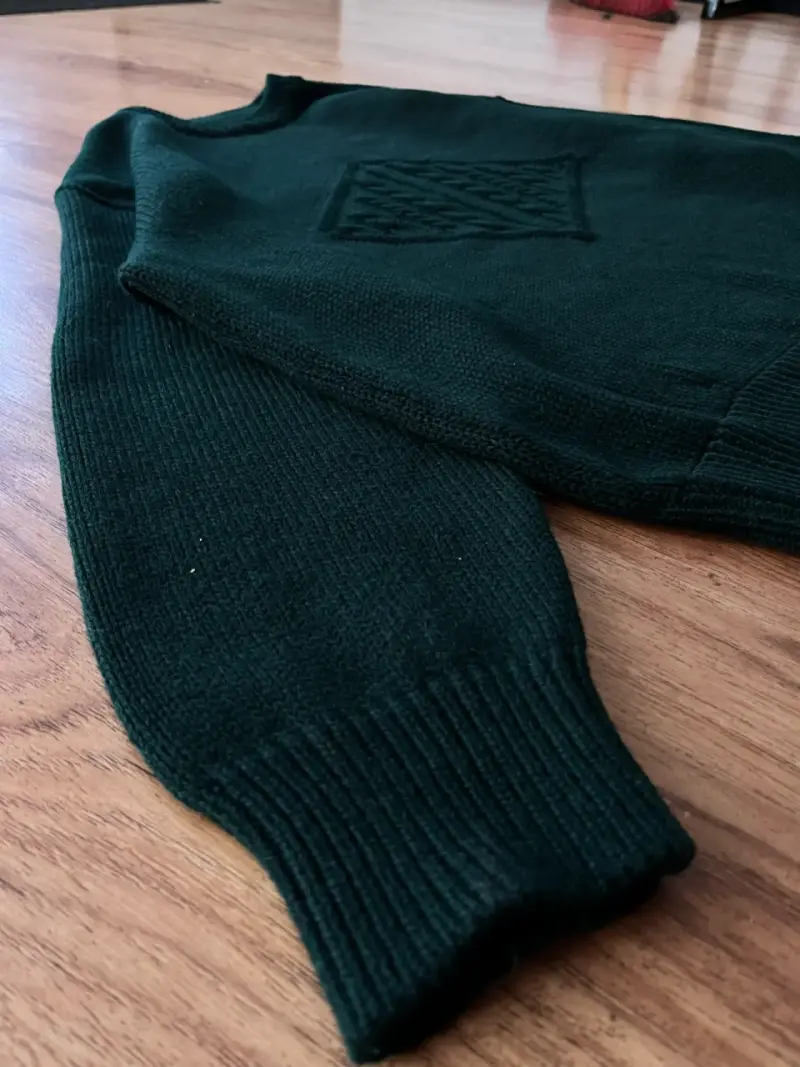 Sweater verde - 2