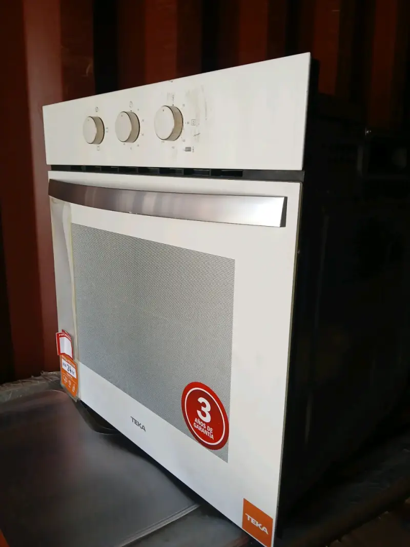 Horno empotrable Teka - 2