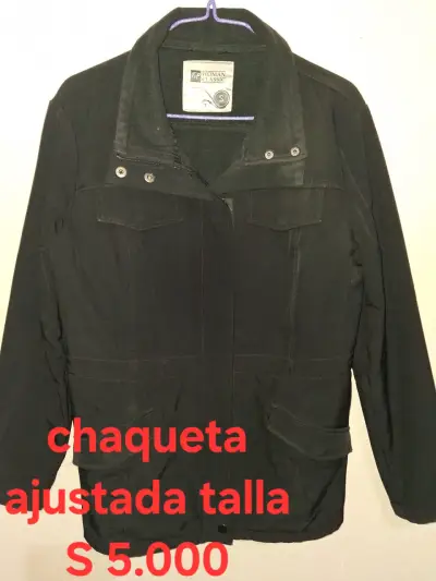 Chaquetas y chaleco Mujer - miniatura 3