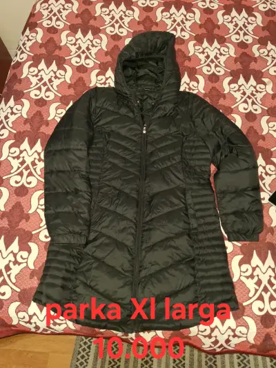 Chaquetas y chaleco Mujer - miniatura 5