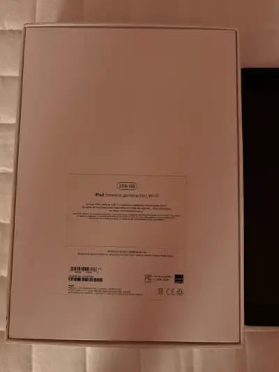 iPad Novena Generación 256 GB - miniatura 4