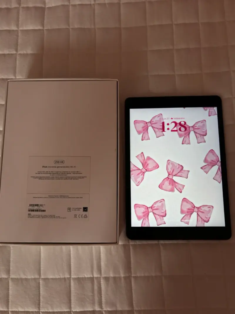 iPad Novena Generación 256 GB - 5